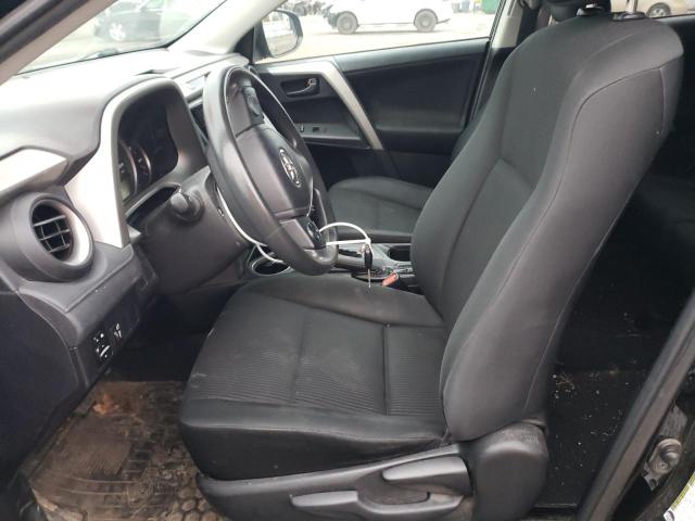 Photo 7 from auction – 2016 TOYOTA RAV4 LE with VIN 2T3ZFREV8GW252065