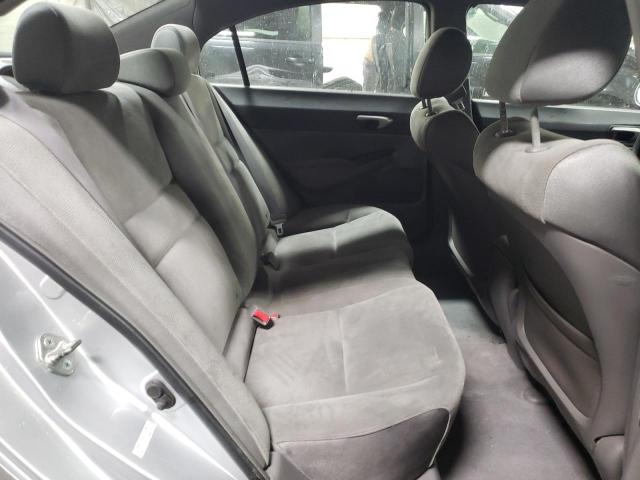 Photo 10 from auction – 2006 HONDA CIVIC LX with VIN 1HGFA16476L811908
