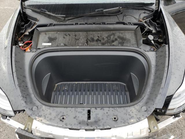 Photo 12 from auction – 2023 TESLA MODEL Y with VIN 7SAYGDED9PF978075