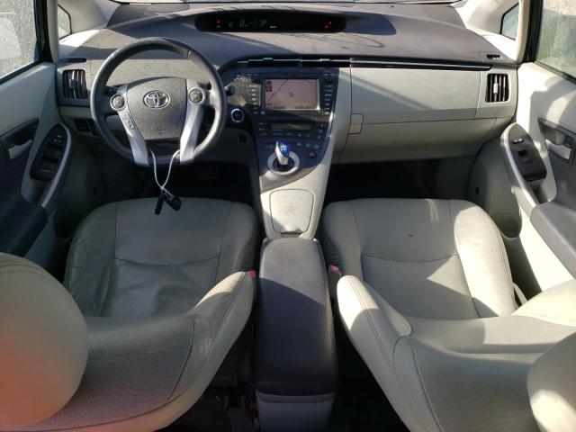 Photo 8 from auction – 2010 TOYOTA PRIUS with VIN JTDKN3DU7A0195931