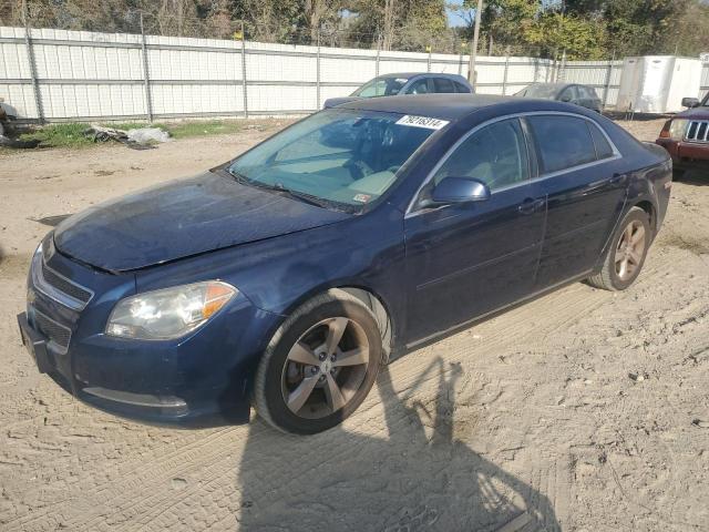 CHEVROLET MALIBU 1LT 2011 with VIN 1G1ZC5E14BF281077 - Photo from auction