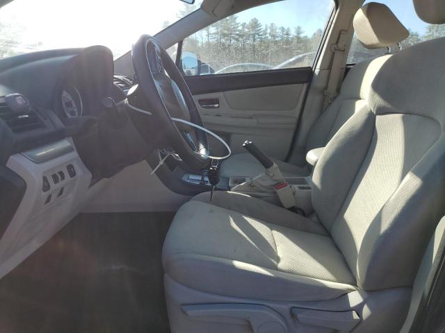 Photo 7 from auction – 2012 SUBARU IMPREZA PR with VIN JF1GJAC67CH017777