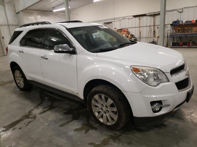 Photo 4 from auction – 2010 CHEVROLET EQUINOX LT with VIN 2CNFLNEY3A6209525