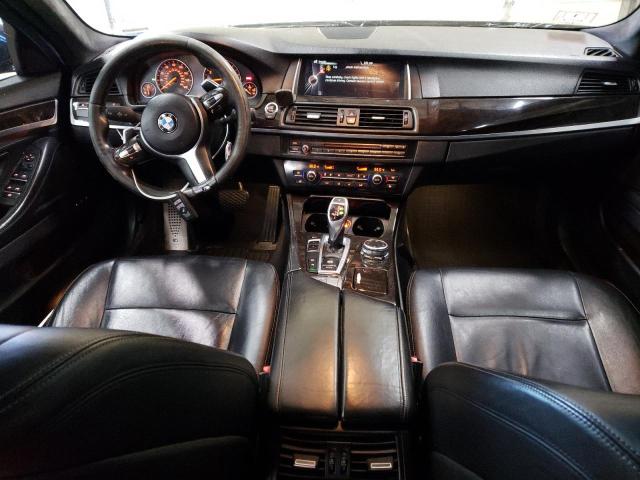 Photo 8 from auction – 2016 BMW 528 XI with VIN WBA5A7C59GG148424