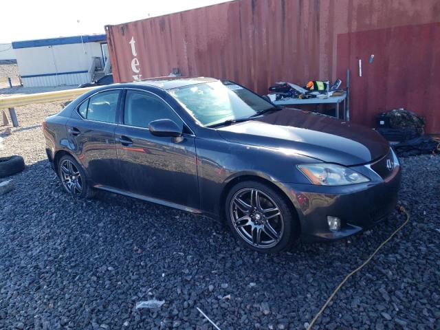 Photo 4 from auction – 2006 LEXUS IS 250 with VIN JTHBK262762009006