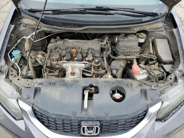 Фото 11 с аукциона – 2014 HONDA CIVIC EX с VIN 19XFB2F87EE275604