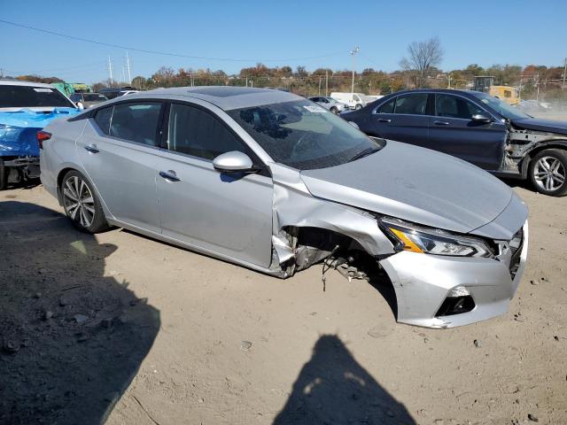Photo 4 from auction – 2021 NISSAN ALTIMA PLA with VIN 1N4BL4FWXMN376495