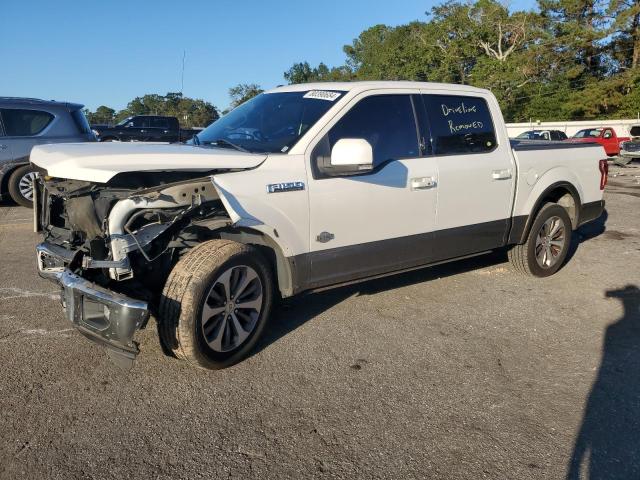 FORD F150 SUPER 2015 with VIN 1FTEW1CF0FFB11647 - Photo from auction