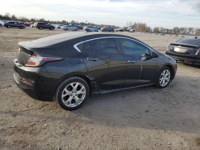 Photo 3 from auction – 2016 CHEVROLET VOLT LTZ with VIN 1G1RD6S57GU137701