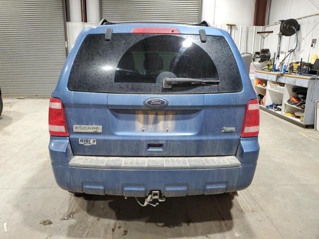 Photo 6 from auction – 2010 FORD ESCAPE XLT with VIN 1FMCU9DG1AKD33404