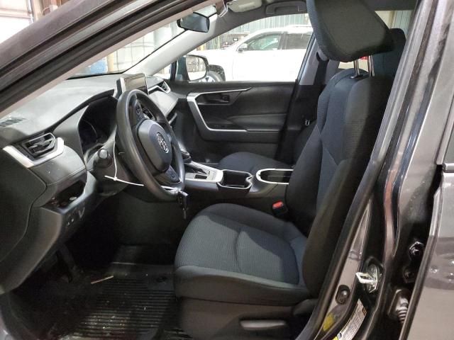 Photo 7 from auction – 2023 TOYOTA RAV4 LE with VIN 2T3G1RFV4PC367980
