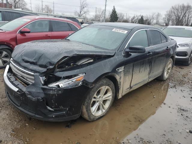 FORD TAURUS SEL 2013 with VIN 1FAHP2E8XDG174458 - Photo from auction