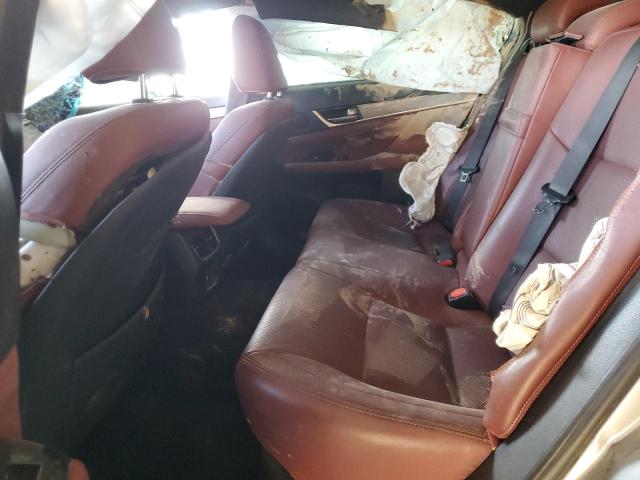Photo 10 from auction – 2015 LEXUS GS 350 with VIN JTHBE1BL7FA019542