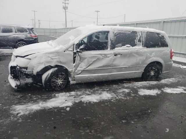 DODGE GRAND CARA 2011 with VIN 2D4RN5DG3BR689573 - Photo from auction