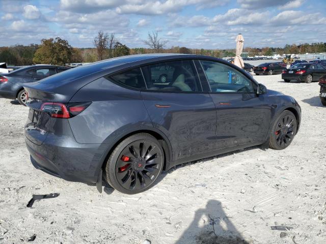 Photo 3 from auction – 2023 TESLA MODEL Y with VIN 7SAYGDEF2PF864100