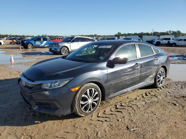 Photo 1 from auction – 2017 HONDA CIVIC LX with VIN 19XFC2F52HE035268