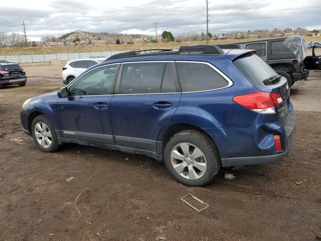 Снимка 2 от търг – 2011 SUBARU OUTBACK 2. с VIN 4S4BRBGC6B3398015