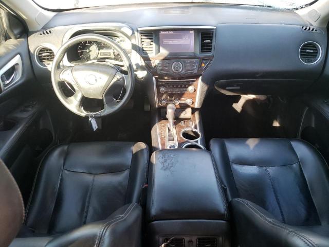 Photo 8 from auction – 2015 NISSAN PATHFINDER with VIN 5N1AR2MM8FC661426