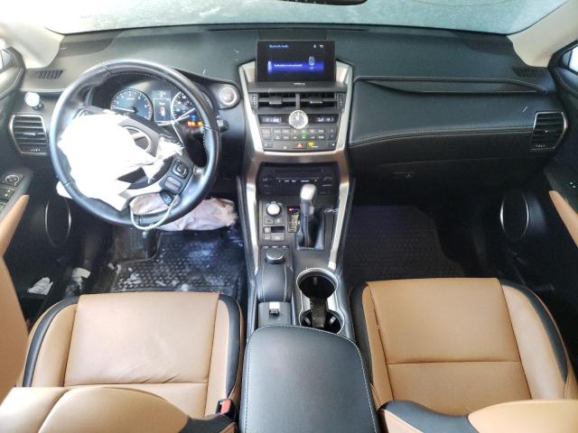 Photo 8 from auction – 2017 LEXUS NX 200T BA with VIN JTJBARBZ4H2115350