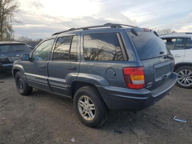 Photo 2 from auction – 2004 JEEP GRAND CHER with VIN 1J4GW48S34C173035