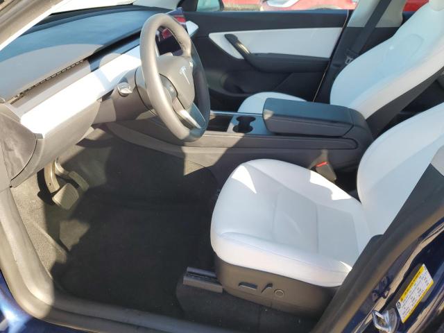 Photo 7 from auction – 2022 TESLA MODEL Y with VIN 7SAYGDEE9NF381854