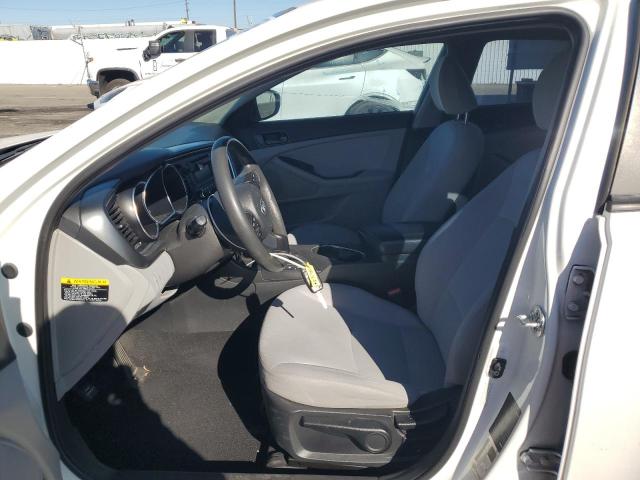 Photo 7 from auction – 2015 KIA OPTIMA LX with VIN KNAGM4A76F5547059