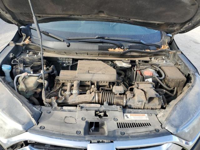 Photo 12 from auction – 2017 HONDA CR-V EXL with VIN 7FARW1H86HE020924