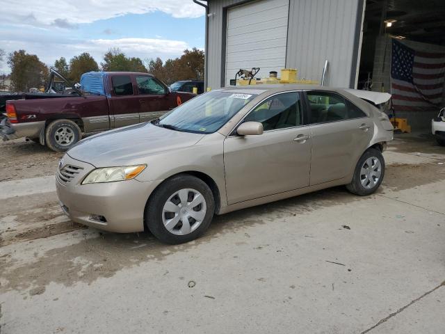 TOYOTA CAMRY CE 2007 with VIN 4T1BE46K57U707829 - Photo from auction