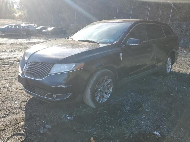 LINCOLN MKT 2014 with VIN 2LMHJ5NK9EBL53883 - Photo from auction