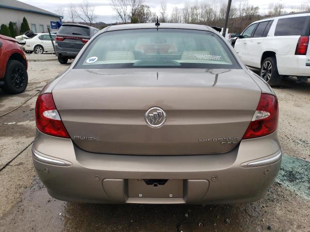 Photo 6 from auction – 2007 BUICK LACROSSE C with VIN 2G4WD582871202984