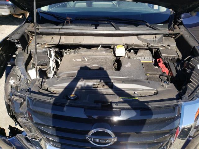 Photo 12 from auction – 2022 NISSAN PATHFINDER with VIN 5N1DR3CA5NC253653