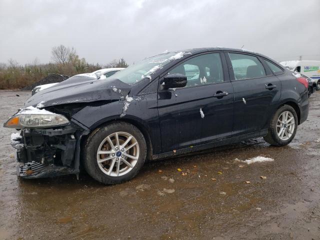 FORD FOCUS SE 2016 with VIN 1FADP3F25GL300977 - Photo from auction