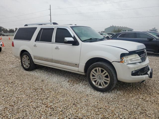 Photo 4 from auction – 2014 LINCOLN NAVIGATOR with VIN 5LMJJ3H52EEL04047