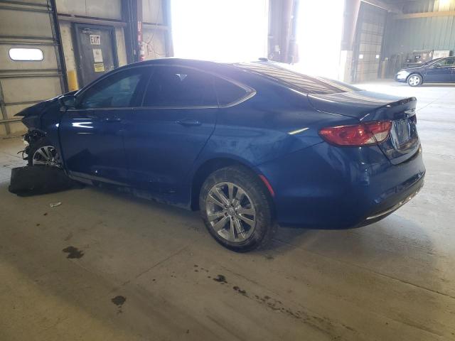 Photo 2 from auction – 2015 CHRYSLER 200 LIMITE with VIN 1C3CCCAB8FN527614