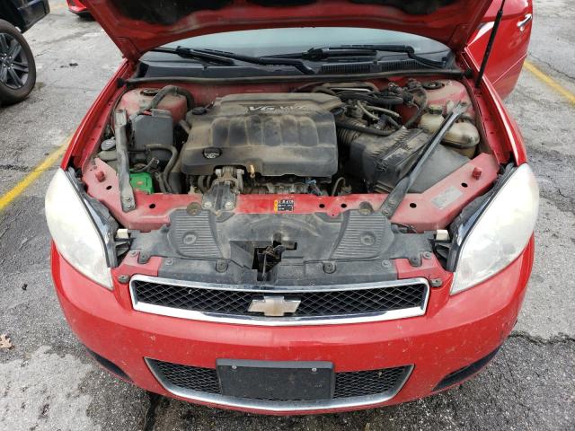 Photo 11 from auction – 2012 CHEVROLET IMPALA LTZ with VIN 2G1WC5E32C1236569