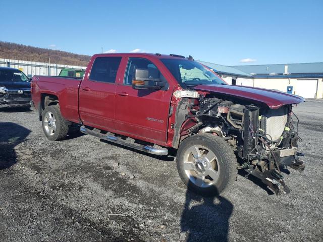 Photo 4 from auction – 2018 CHEVROLET SILVERADO with VIN 1GC1KVEG1JF184476