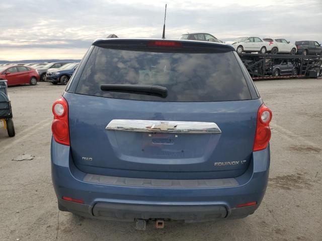 Photo 6 from auction – 2011 CHEVROLET EQUINOX LT with VIN 2CNFLEEC7B6440434