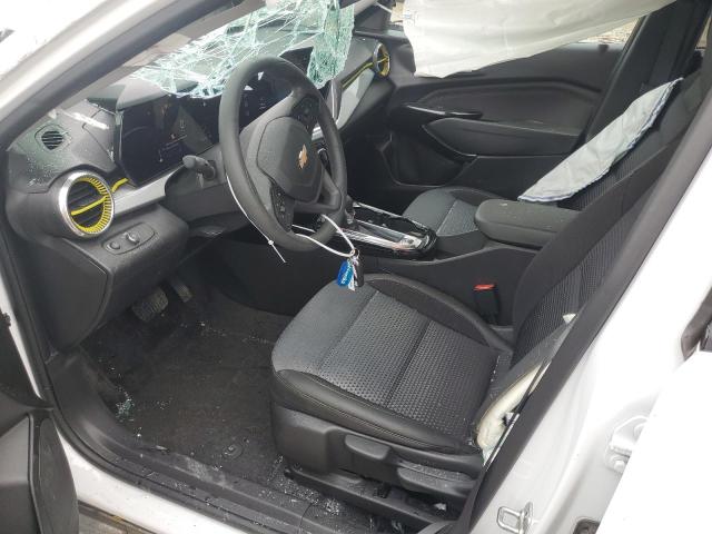 Photo 7 from auction – 2024 CHEVROLET TRAX 1LT with VIN KL77LHE20RC140413