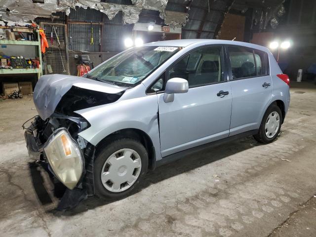 NISSAN VERSA S 2009 with VIN 3N1BC13E79L400718 - Photo from auction