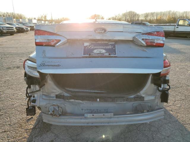 Photo 9 from auction – 2020 FORD FUSION S with VIN 3FA6P0G76LR264553