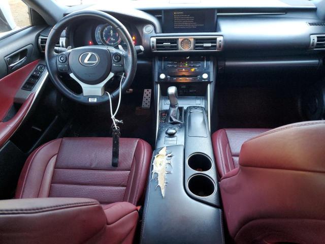 Photo 8 from auction – 2014 LEXUS IS 350 with VIN JTHBE1D21E5011478