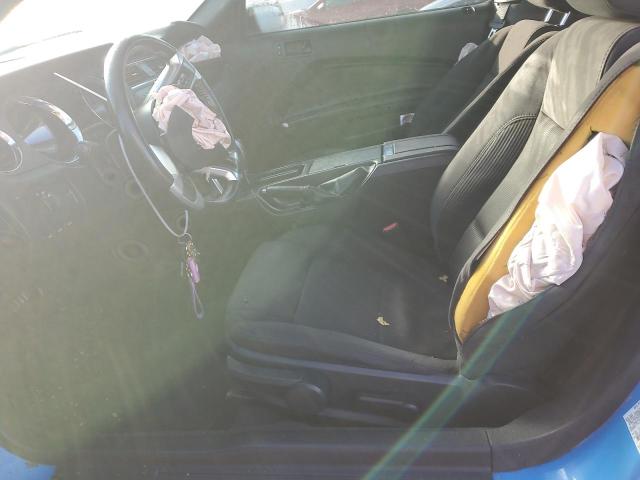 Photo 7 from auction – 2012 FORD MUSTANG with VIN 1ZVBP8EM9C5228260