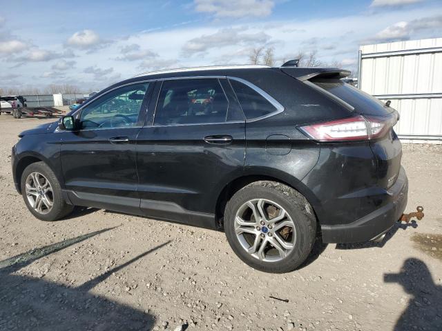 Photo 2 from auction – 2015 FORD EDGE TITAN with VIN 2FMTK4K97FBB29107