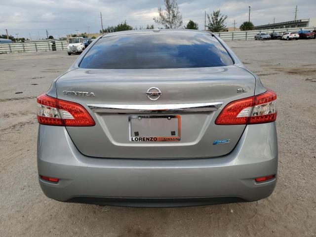 Photo 6 from auction – 2013 NISSAN SENTRA S with VIN 3N1AB7AP2DL763703