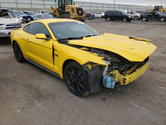 Photo 4 from auction – 2016 FORD MUSTANG GT with VIN 1FA6P8CF5G5211072