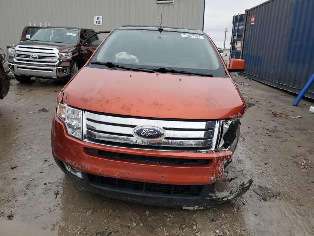 Photo 5 from auction – 2008 FORD EDGE LIMIT with VIN 2FMDK49C98BA93803