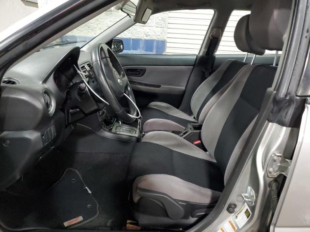 Photo 7 from auction – 2006 SUBARU IMPREZA 2. with VIN JF1GD676X6H501428