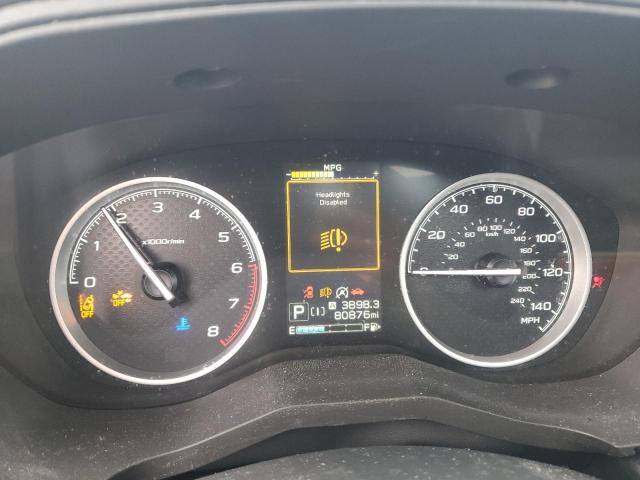 Photo 9 from auction – 2021 SUBARU FORESTER P with VIN JF2SKAJC4MH493577
