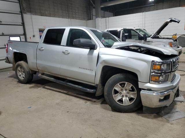 Photo 4 from auction – 2015 CHEVROLET SILVERADO with VIN 3GCUKREC8FG144466