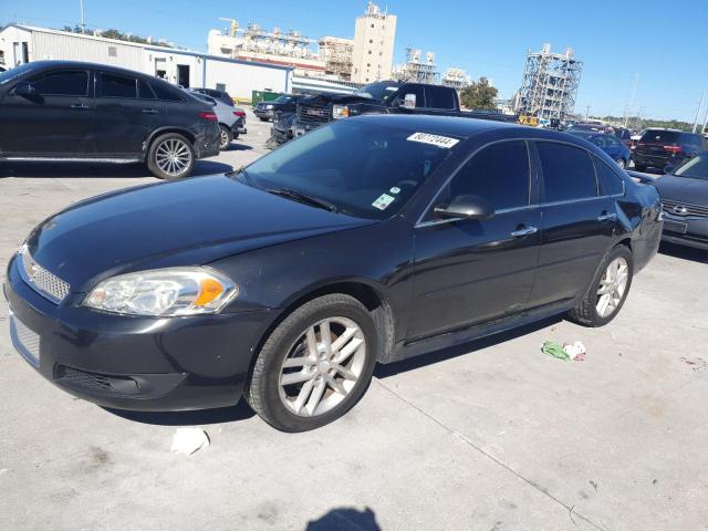 CHEVROLET IMPALA LIM 2016 with VIN 2G1WC5E30G1152479 - Photo from auction